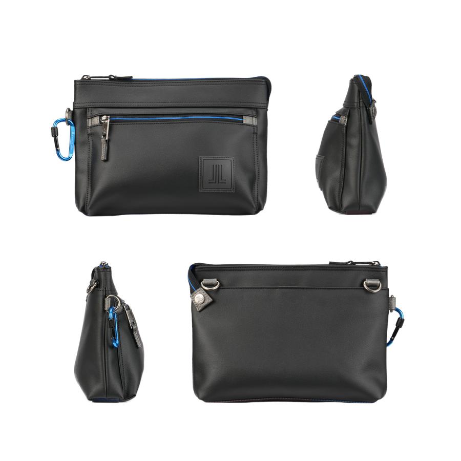 最大51% 9/5限定 ランバンオンブルー クレンズ サコッシュ ショルダーバッグ メンズ レディース LANVIN en Bleu CLEANSE 502111 | LANVIN en Bleu | 06