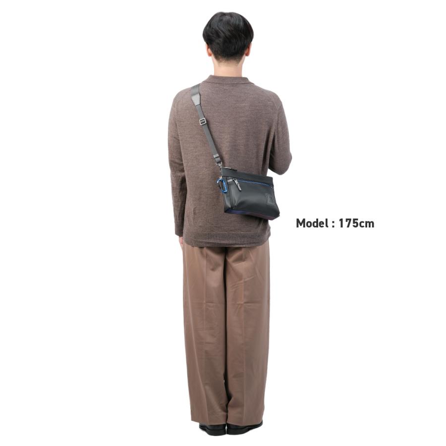 最大41% 4/25限定 ランバンオンブルー クレンズ サコッシュ ショルダーバッグ メンズ レディース LANVIN en Bleu CLEANSE 502111 | LANVIN en Bleu | 07