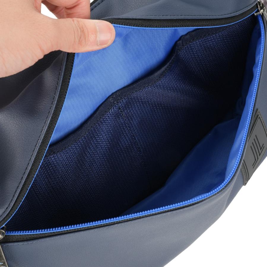 最大41% 4/25限定 ランバンオンブルー クレンズ ボディバッグ ウエストバッグ ショルダーバッグ メンズ レディース 斜めがけ LANVIN en Bleu CLEANSE 502911 | LANVIN en Bleu | 13