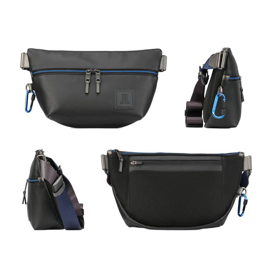 最大41% 4/25限定 ランバンオンブルー クレンズ ボディバッグ ウエストバッグ ショルダーバッグ メンズ レディース 斜めがけ LANVIN en Bleu CLEANSE 502911 | LANVIN en Bleu | 06