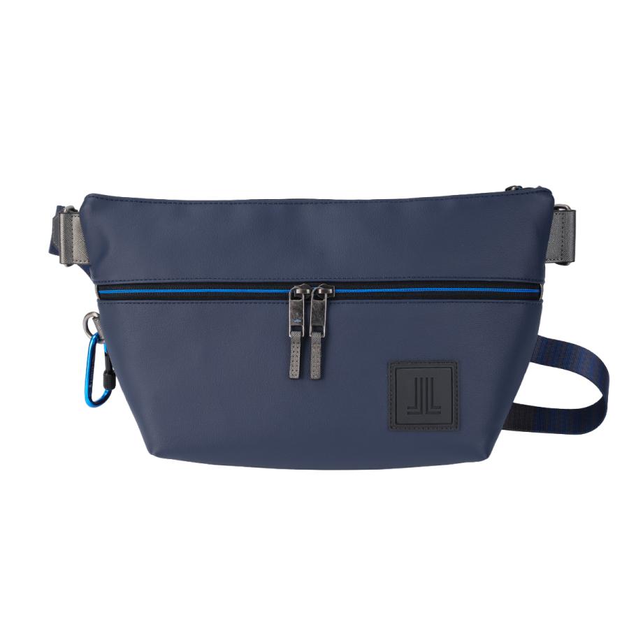 最大41% 4/25限定 ランバンオンブルー クレンズ ボディバッグ ウエストバッグ ショルダーバッグ メンズ レディース 斜めがけ LANVIN en Bleu CLEANSE 502911 | LANVIN en Bleu | 08