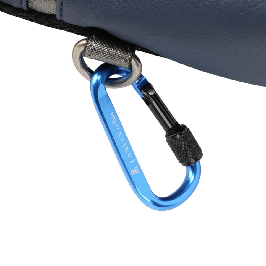 最大41% 4/25限定 ランバンオンブルー クレンズ ボディバッグ ウエストバッグ ショルダーバッグ メンズ レディース 斜めがけ LANVIN en Bleu CLEANSE 502911 | LANVIN en Bleu | 10