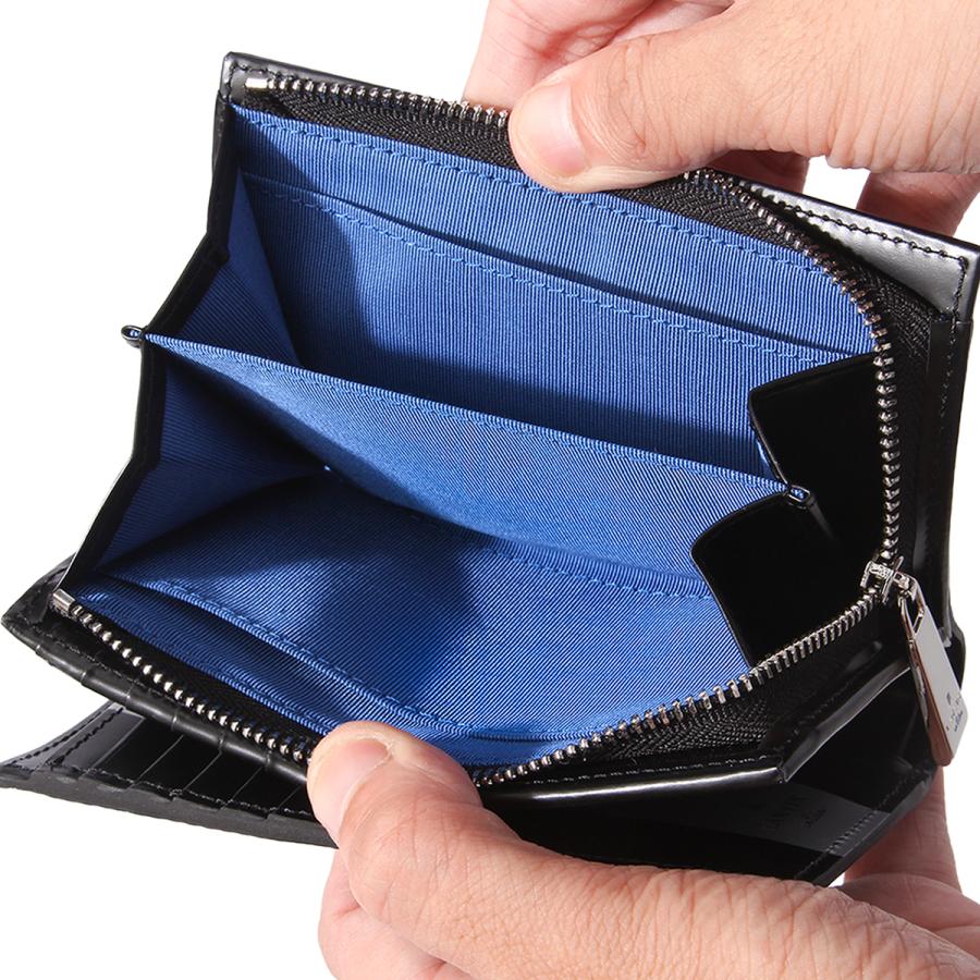 LANVIN en Bleu 最大51% 2/11限定 ランバンオンブルー 二つ折り財布