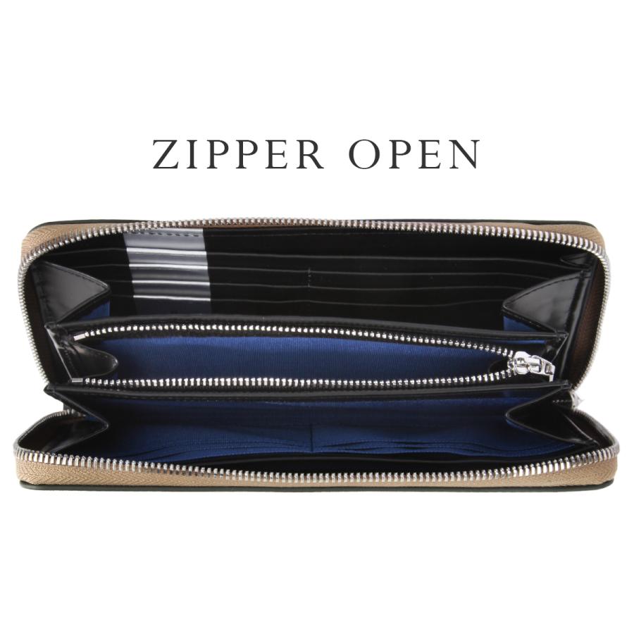 LANVIN en Bleu 最大53% 8/2まで ランバンオンブルー 長財布 メンズ