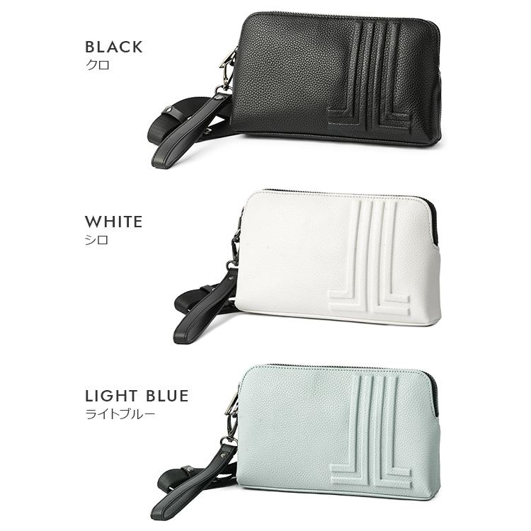 最大55% 1/30から ランバンオンブルー ショルダーバッグ クラッチバッグ メンズ レディース ブランド 斜め掛け 小さめ 結婚式 2WAY LANVIN en Bleu 512121 | LANVIN en Bleu | 05