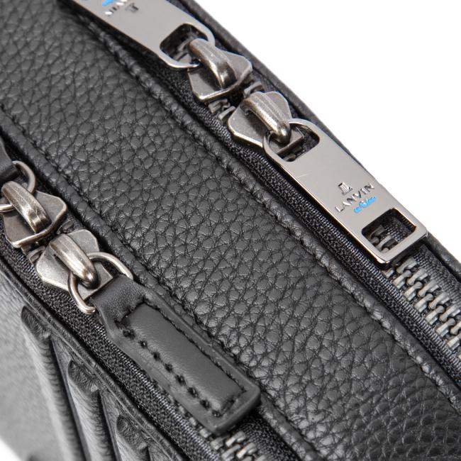 最大53% 3/1まで ランバンオンブルー ショルダーバッグ ミニショルダーバッグ メンズ レディース ブランド 斜め掛け 小さめ 財布 LANVIN en Bleu 512122 | LANVIN en Bleu | 11