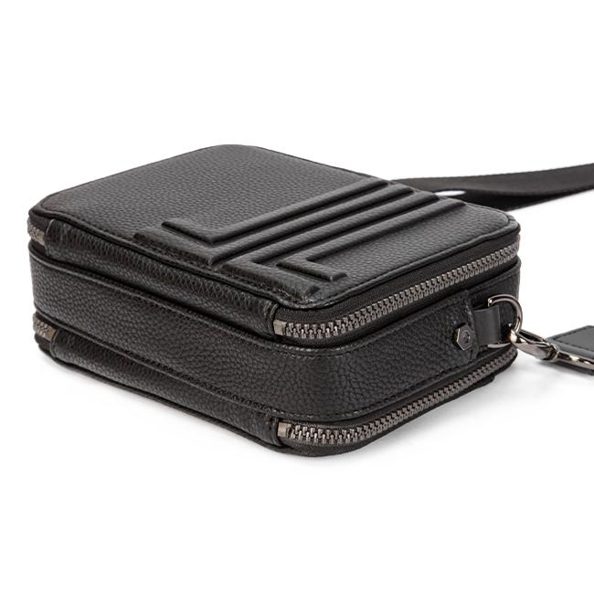 最大53% 3/1まで ランバンオンブルー ショルダーバッグ ミニショルダーバッグ メンズ レディース ブランド 斜め掛け 小さめ 財布 LANVIN en Bleu 512122 | LANVIN en Bleu | 15