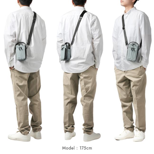 最大53% 3/1まで ランバンオンブルー ショルダーバッグ ミニショルダーバッグ スマホポーチ スマホショルダー ポシェット メンズ レディース 2WAY 512123 | LANVIN en Bleu | 07