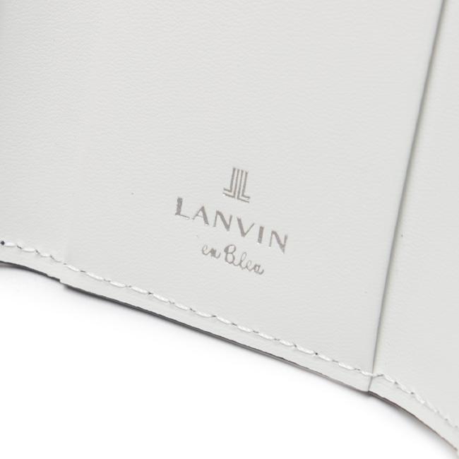 最大50% 10/2限定 ランバンオンブルー ランバン キーケース メンズ レディース ブランド レザー アクア 本革 LANVIN en Bleu 513621 | LANVIN en Bleu | 11