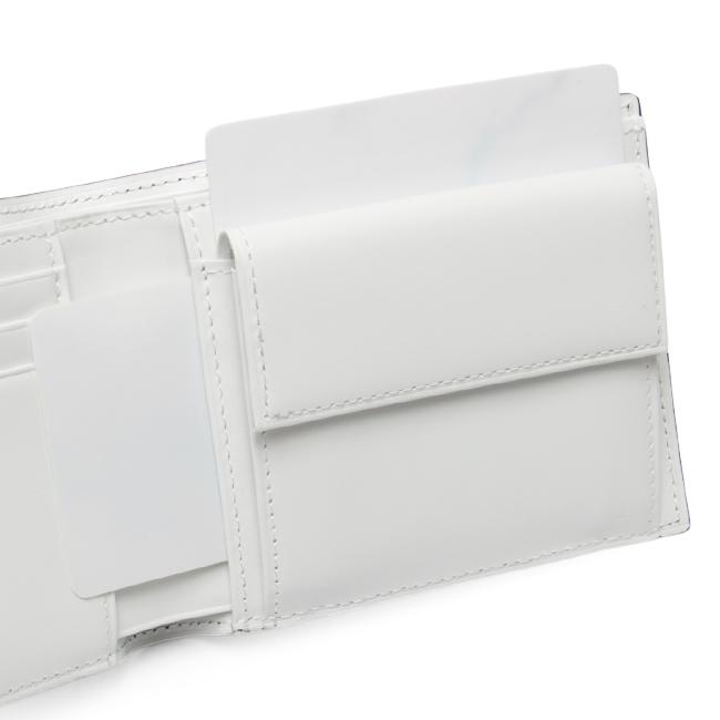 最大51% 1/18限定 ランバンオンブルー ランバン 財布 二つ折り財布 本革 レザー メンズ アクア LANVIN en Bleu 513622 | LANVIN en Bleu | 13