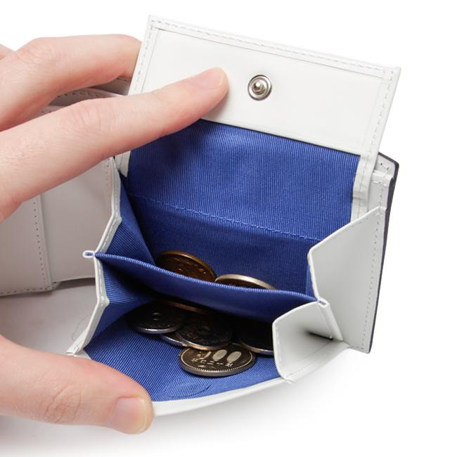 LANVIN en Bleu 最大46% 1/8限定 ランバンオンブルー ランバン 財布 二