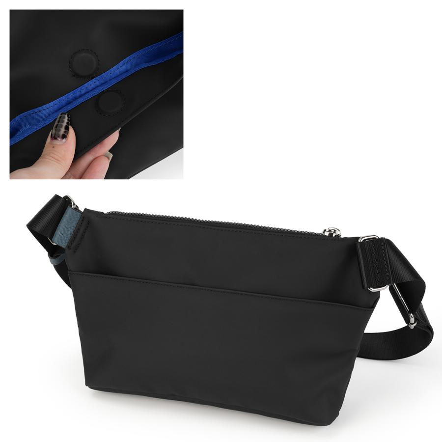 最大42% 4/22限定 ランバンオンブルー ドレッセ ミニショルダーバッグ 合皮 耐水 LANVIN en Bleu DRESSE 515111 | LANVIN en Bleu | 12