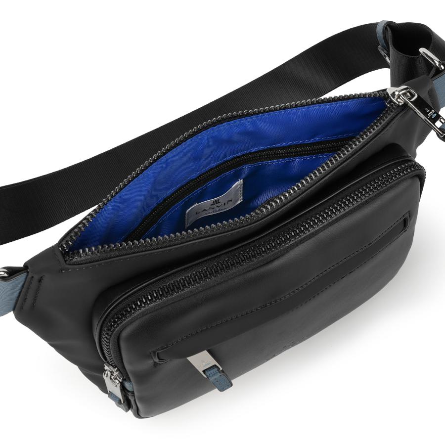 最大42% 4/22限定 ランバンオンブルー ドレッセ ミニショルダーバッグ 合皮 耐水 LANVIN en Bleu DRESSE 515111 | LANVIN en Bleu | 14