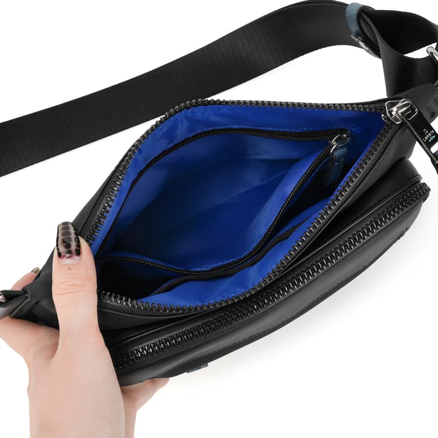 最大42% 4/22限定 ランバンオンブルー ドレッセ ミニショルダーバッグ 合皮 耐水 LANVIN en Bleu DRESSE 515111 | LANVIN en Bleu | 15