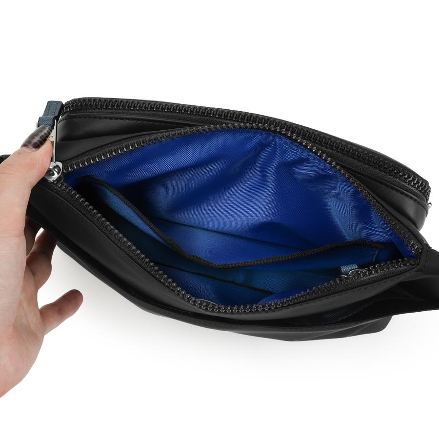 最大51% 9/5限定 ランバンオンブルー ドレッセ ミニショルダーバッグ 合皮 耐水 LANVIN en Bleu DRESSE 515111 | LANVIN en Bleu | 16