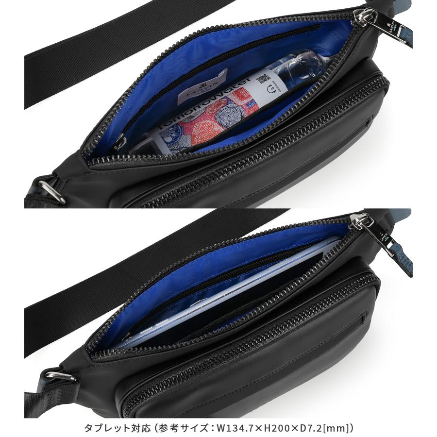 最大42% 4/22限定 ランバンオンブルー ドレッセ ミニショルダーバッグ 合皮 耐水 LANVIN en Bleu DRESSE 515111 | LANVIN en Bleu | 17