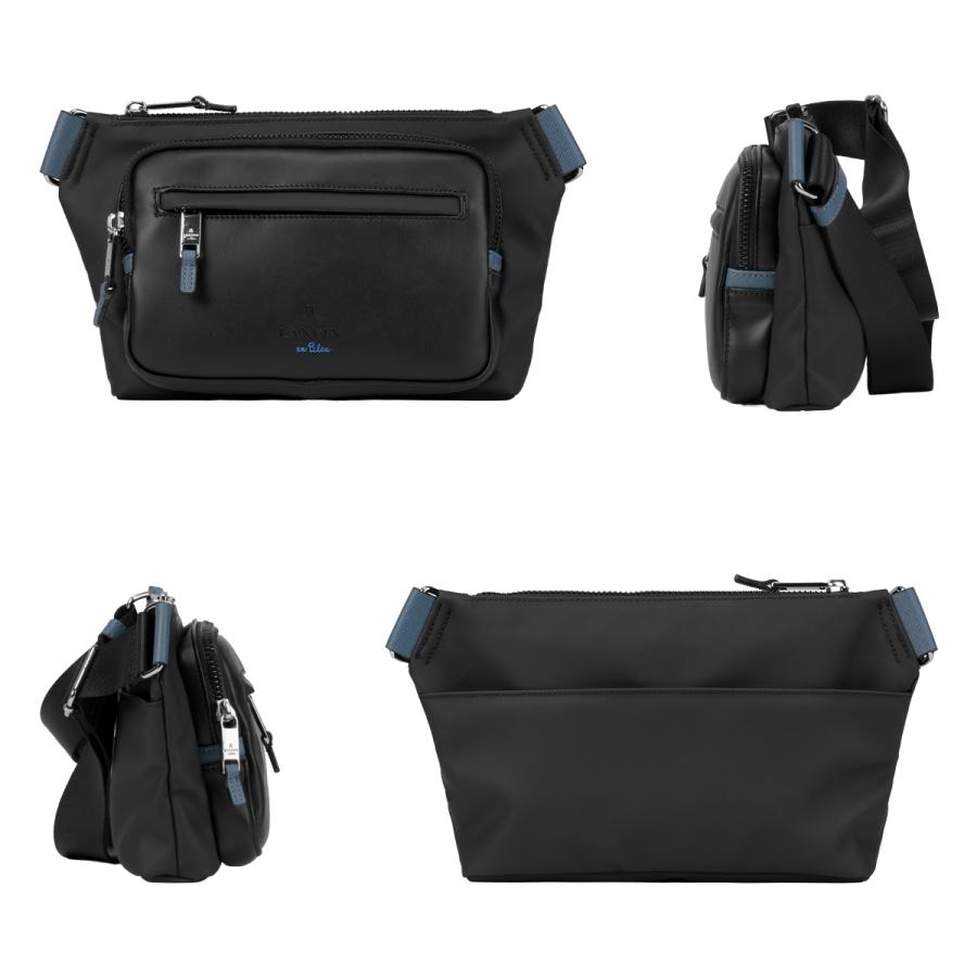 最大42% 4/22限定 ランバンオンブルー ドレッセ ミニショルダーバッグ 合皮 耐水 LANVIN en Bleu DRESSE 515111 | LANVIN en Bleu | 05