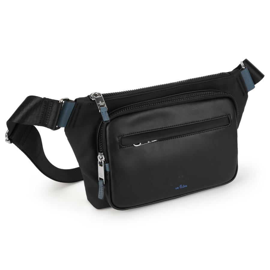 最大42% 4/22限定 ランバンオンブルー ドレッセ ミニショルダーバッグ 合皮 耐水 LANVIN en Bleu DRESSE 515111 | LANVIN en Bleu | 08