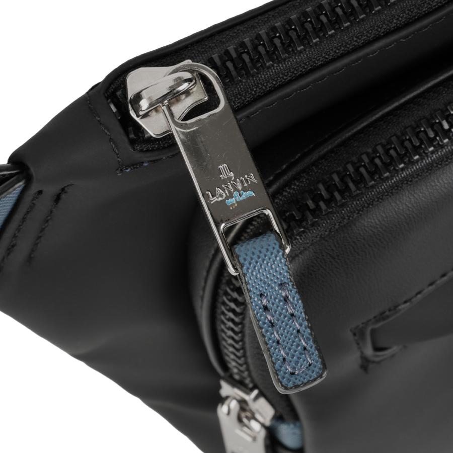 最大51% 9/5限定 ランバンオンブルー ドレッセ ミニショルダーバッグ 合皮 耐水 LANVIN en Bleu DRESSE 515111 | LANVIN en Bleu | 09