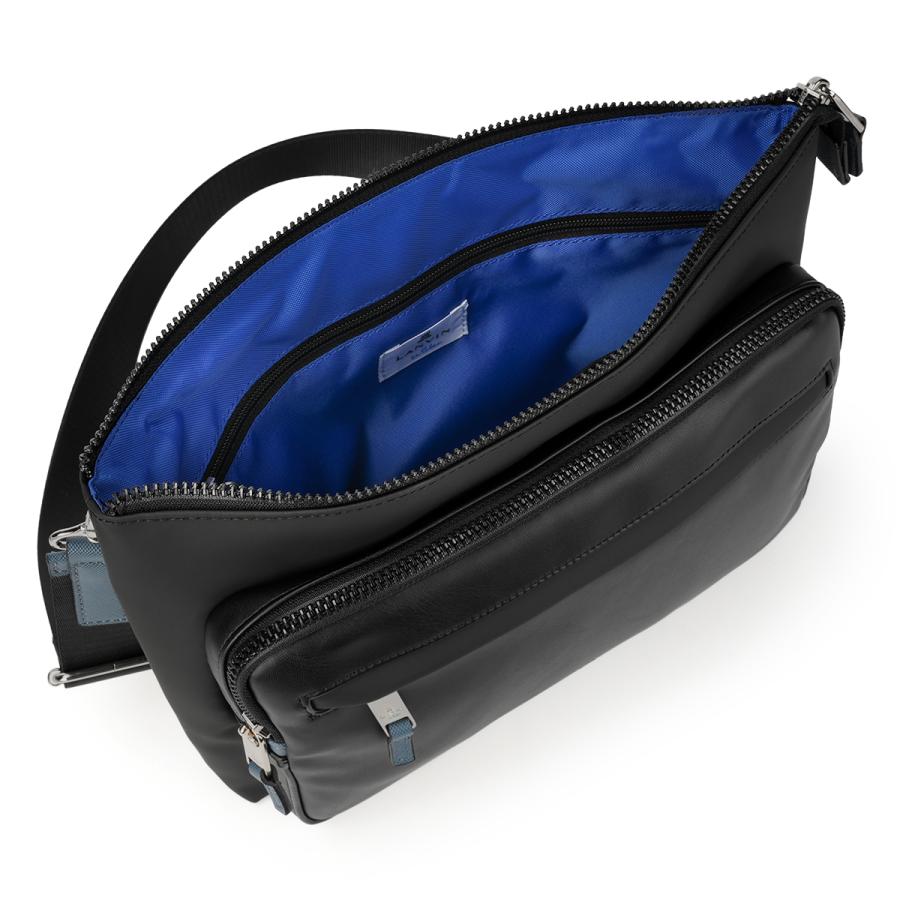 最大42% 4/22限定 ランバンオンブルー ドレッセ ショルダーバッグ B5 合皮 耐水 LANVIN en Bleu DRESSE 515112 | LANVIN en Bleu | 12