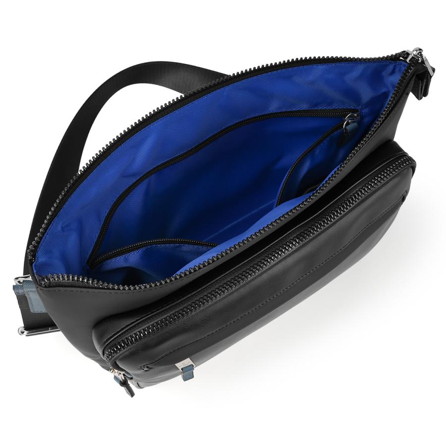 最大42% 4/22限定 ランバンオンブルー ドレッセ ショルダーバッグ B5 合皮 耐水 LANVIN en Bleu DRESSE 515112 | LANVIN en Bleu | 13