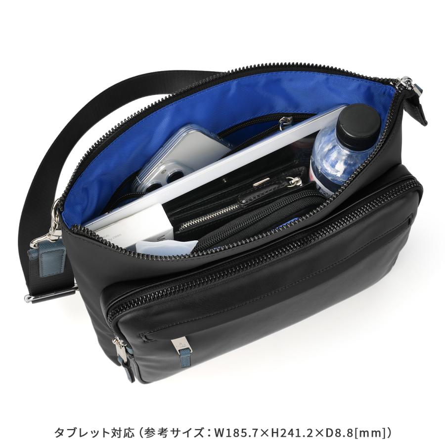 最大42% 4/22限定 ランバンオンブルー ドレッセ ショルダーバッグ B5 合皮 耐水 LANVIN en Bleu DRESSE 515112 | LANVIN en Bleu | 15