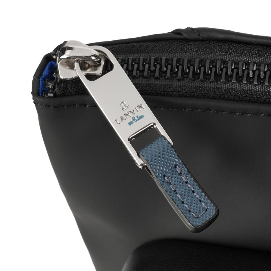 最大42% 4/22限定 ランバンオンブルー ドレッセ ショルダーバッグ B5 合皮 耐水 LANVIN en Bleu DRESSE 515112 | LANVIN en Bleu | 16