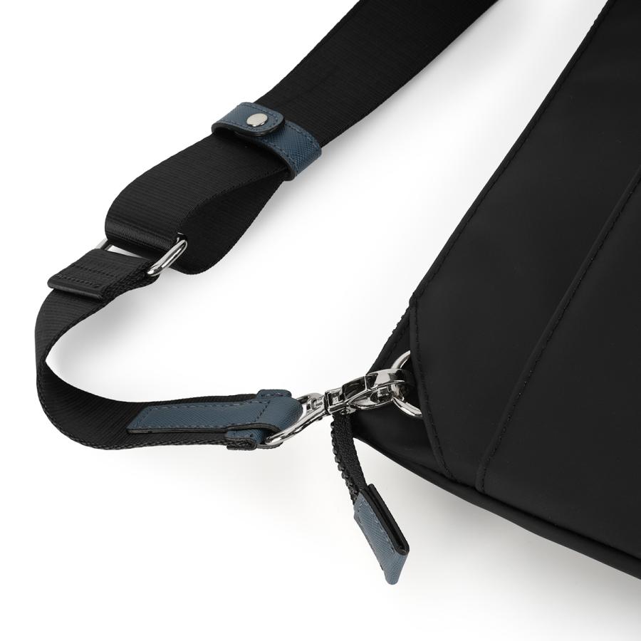 最大51% 8/30限定 ランバンオンブルー ドレッセ ショルダーバッグ B5 合皮 耐水 LANVIN en Bleu DRESSE 515112 | LANVIN en Bleu | 17