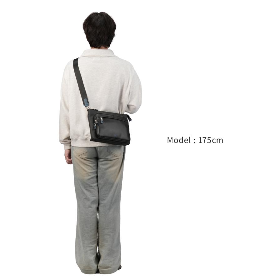 最大42% 4/22限定 ランバンオンブルー ドレッセ ショルダーバッグ B5 合皮 耐水 LANVIN en Bleu DRESSE 515112 | LANVIN en Bleu | 06