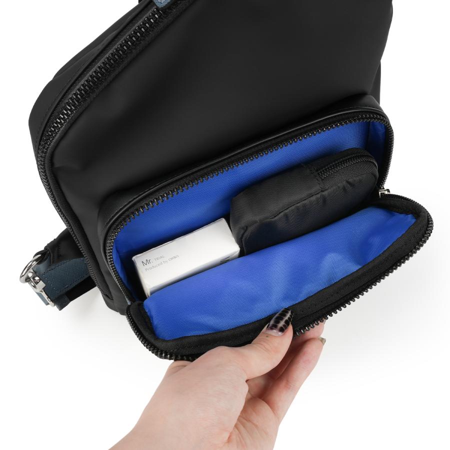 最大42% 4/23限定 ランバンオンブルー ドレッセ ワンショルダーバッグ 合皮 耐水 LANVIN en Bleu DRESSE 515911 | LANVIN en Bleu | 11