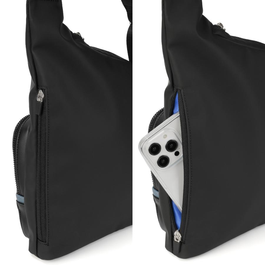 最大42% 4/23限定 ランバンオンブルー ドレッセ ワンショルダーバッグ 合皮 耐水 LANVIN en Bleu DRESSE 515911 | LANVIN en Bleu | 14