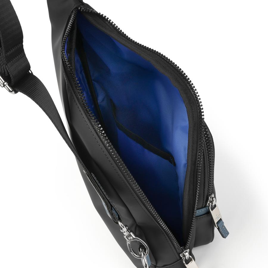 最大42% 4/23限定 ランバンオンブルー ドレッセ ワンショルダーバッグ 合皮 耐水 LANVIN en Bleu DRESSE 515911 | LANVIN en Bleu | 17