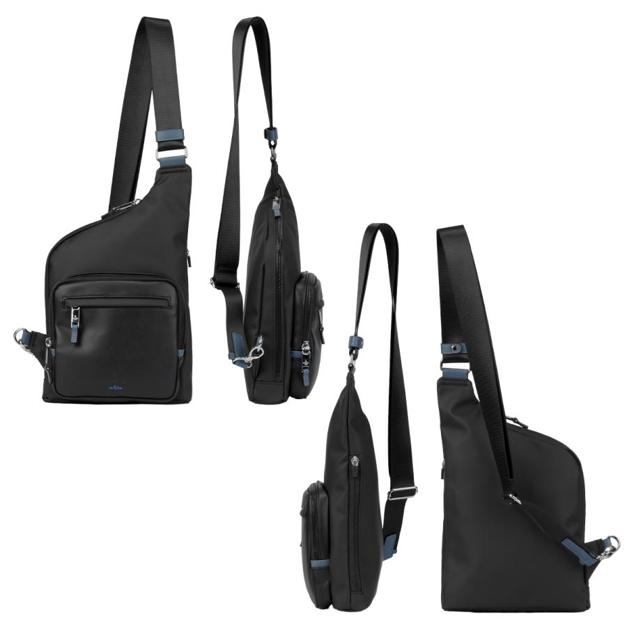 最大42% 4/23限定 ランバンオンブルー ドレッセ ワンショルダーバッグ 合皮 耐水 LANVIN en Bleu DRESSE 515911 | LANVIN en Bleu | 05