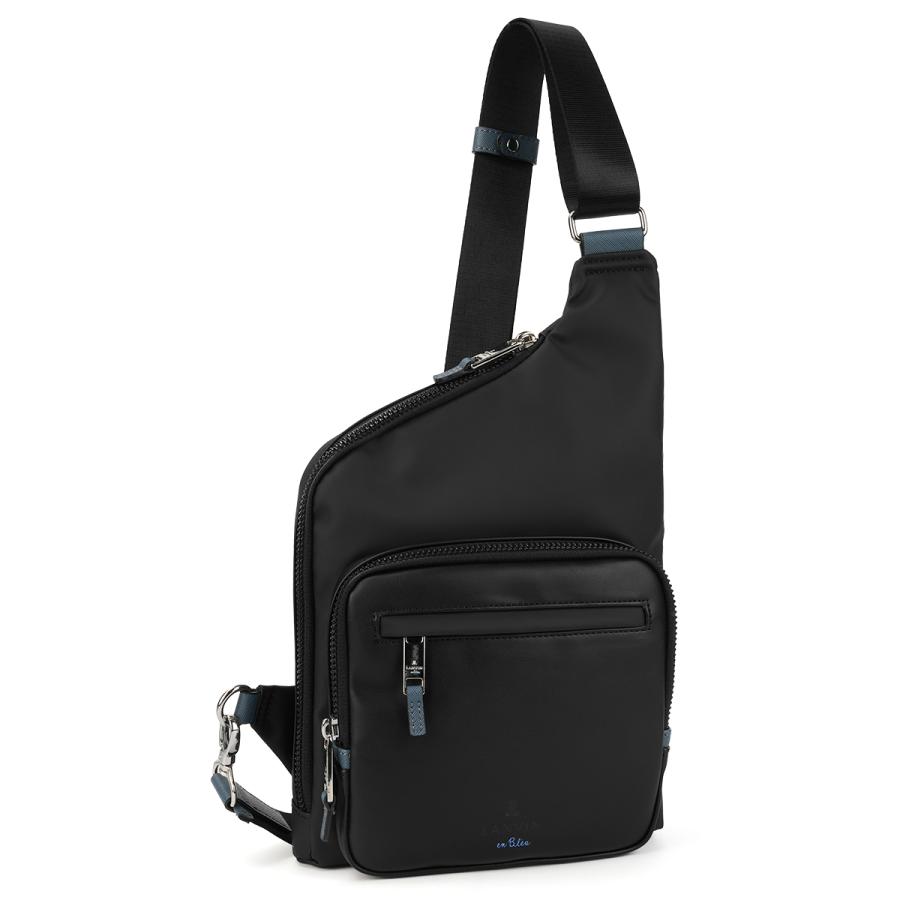 最大50% 10/4限定 ランバンオンブルー ドレッセ ワンショルダーバッグ 合皮 耐水 LANVIN en Bleu DRESSE 515911 | LANVIN en Bleu | 08