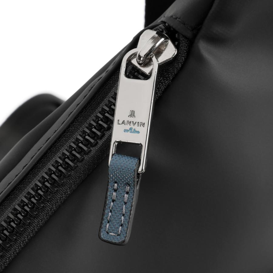 最大42% 4/23限定 ランバンオンブルー ドレッセ ワンショルダーバッグ 合皮 耐水 LANVIN en Bleu DRESSE 515911 | LANVIN en Bleu | 09