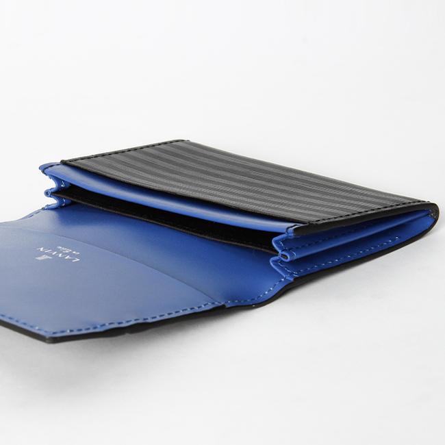 最大51% 3/3限定 ランバンオンブルー ランバン 名刺入れ 本革 メンズ ブランド ロージュ LANVIN en Bleu 516603 | LANVIN en Bleu | 10
