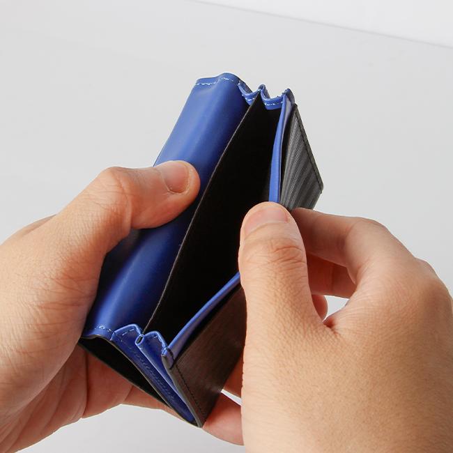 最大51% 3/3限定 ランバンオンブルー ランバン 名刺入れ 本革 メンズ ブランド ロージュ LANVIN en Bleu 516603 | LANVIN en Bleu | 12