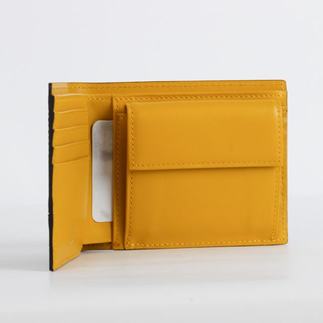 ランバンオンブルー ランバン 財布 二つ折り財布 本革 メンズ ロージュ LANVIN en Bleu 516604 | LANVIN en Bleu | 12