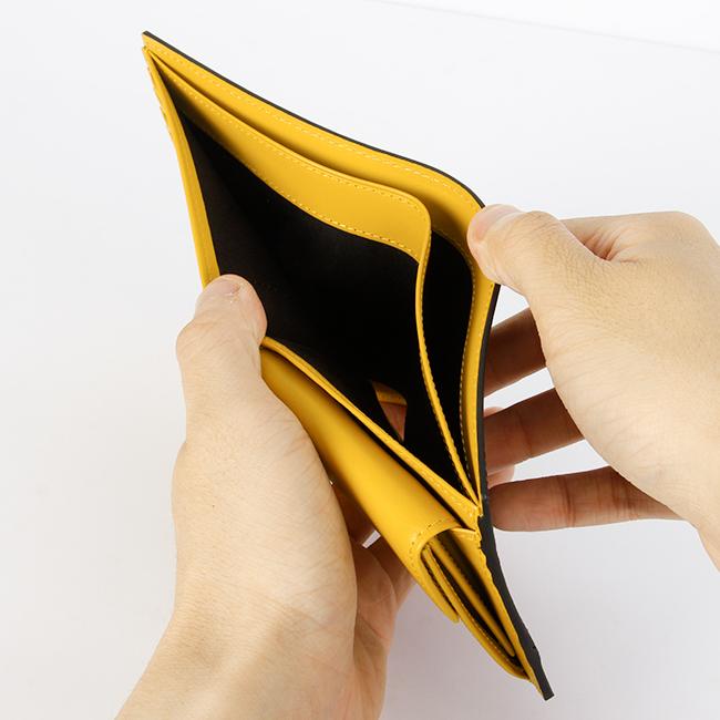 最大53% 3/1まで ランバンオンブルー ランバン 財布 二つ折り財布 本革 メンズ ロージュ LANVIN en Bleu 516604 | LANVIN en Bleu | 14