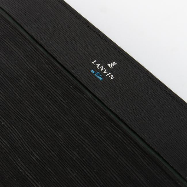 最大53% 3/22まで ランバンオンブルー ランバン 財布 長財布 本革 大容量 メンズ ロージュ LANVIN en Bleu 516606 | LANVIN en Bleu | 08