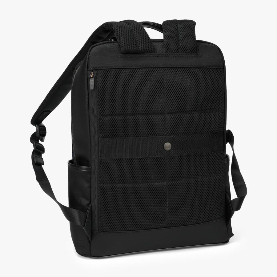 ランバンオンブルー リッパー ビジネスリュック バックパック メンズ レディース A4 B4 PC 多機能 大容量 撥水 LANVIN en Bleu RIPPER 517713 | LANVIN en Bleu | 12