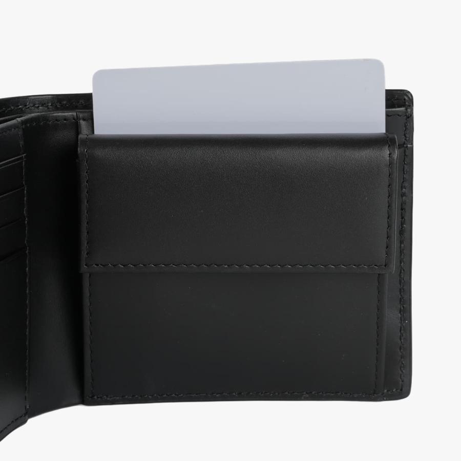 ランバンオンブルー レノア 二つ折り財布 メンズ ブランド レザー 本革 牛革 LANVIN en Bleu LENOIR 518612 | LANVIN en Bleu | 13