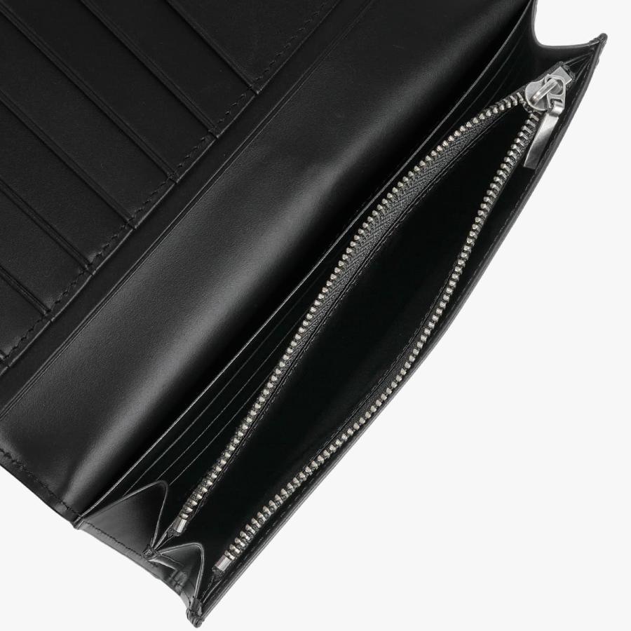 最大51% 8/23限定 ランバンオンブルー レノア 長財布 かぶせ長財布 メンズ ブランド レザー 本革 牛革 LANVIN en Bleu LENOIR 518614 | LANVIN en Bleu | 16