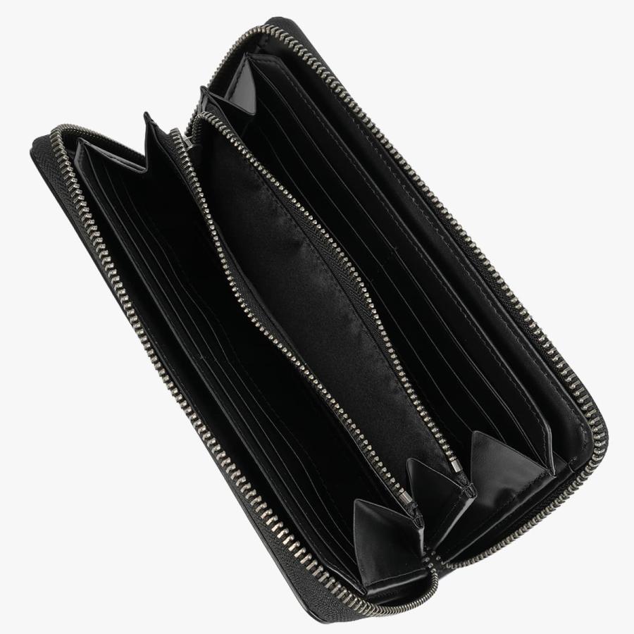 ランバンオンブルー レノア 長財布 メンズ ブランド ラウンドファスナー レザー 本革 牛革 LANVIN en Bleu LENOIR 518615 | LANVIN en Bleu | 15