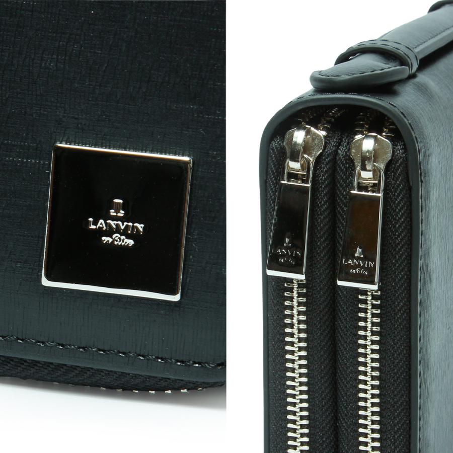 LANVIN en Bleu 最大51% 1/13限定 ランバンオンブルー セカンドバッグ