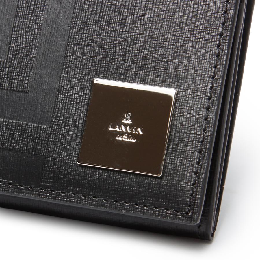 LANVIN en Bleu 最大50% 12/5限定 ランバンオンブルー 名刺入れ 本革