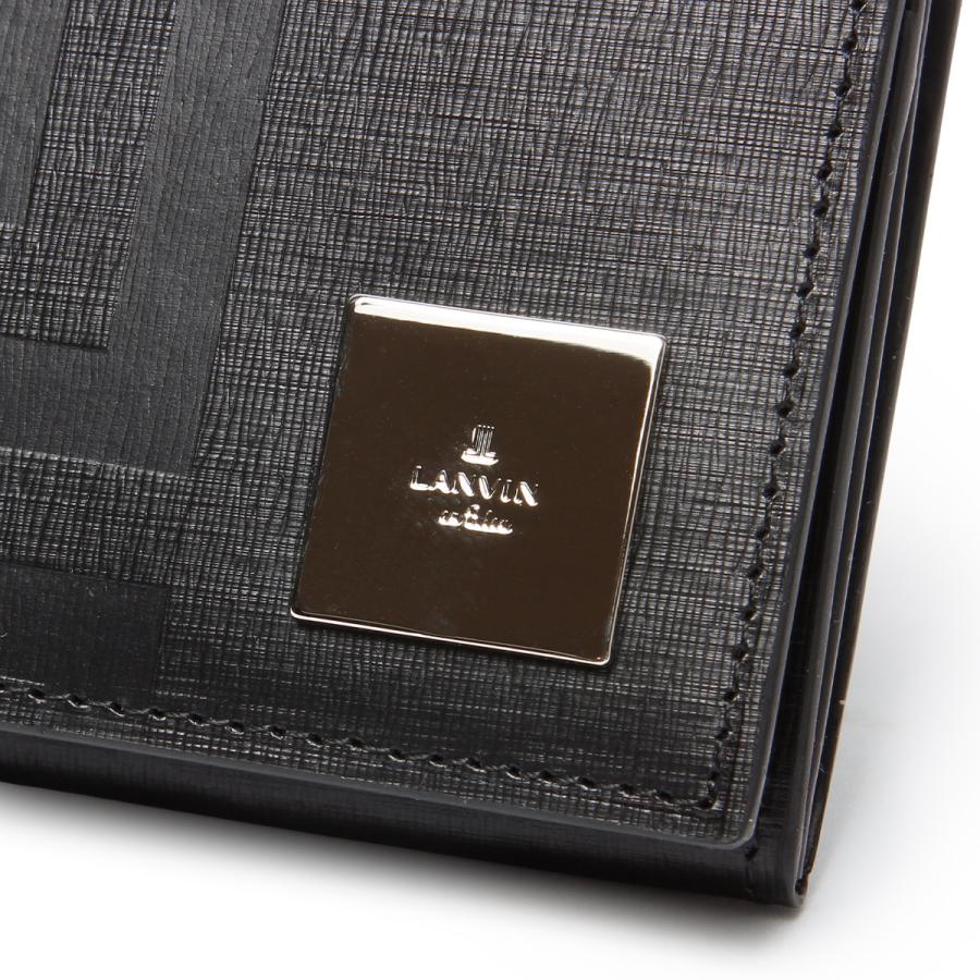 LANVIN en Bleu 最大41% 5/25限定 ランバンオンブルー 名刺入れ 本革