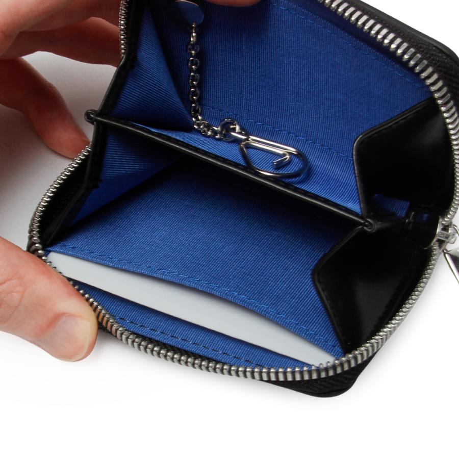 最大51% 1/11限定 ランバンオンブルー ランバン 小銭入れ 本革 財布 コインケース メンズ フィズ LANVIN en Bleu 521622 | LANVIN en Bleu | 08