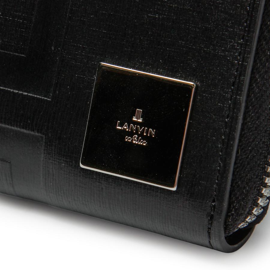 最大51% 1/11限定 ランバンオンブルー ランバン 小銭入れ 本革 財布 コインケース メンズ フィズ LANVIN en Bleu 521622 | LANVIN en Bleu | 11