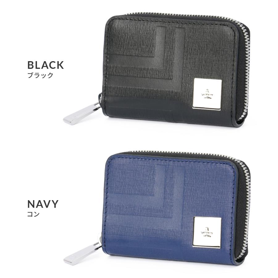 最大51% 1/11限定 ランバンオンブルー ランバン 小銭入れ 本革 財布 コインケース メンズ フィズ LANVIN en Bleu 521622 | LANVIN en Bleu | 03